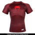 Venum-Nightcrawler Short Sleeve Grappling Rashguard-1